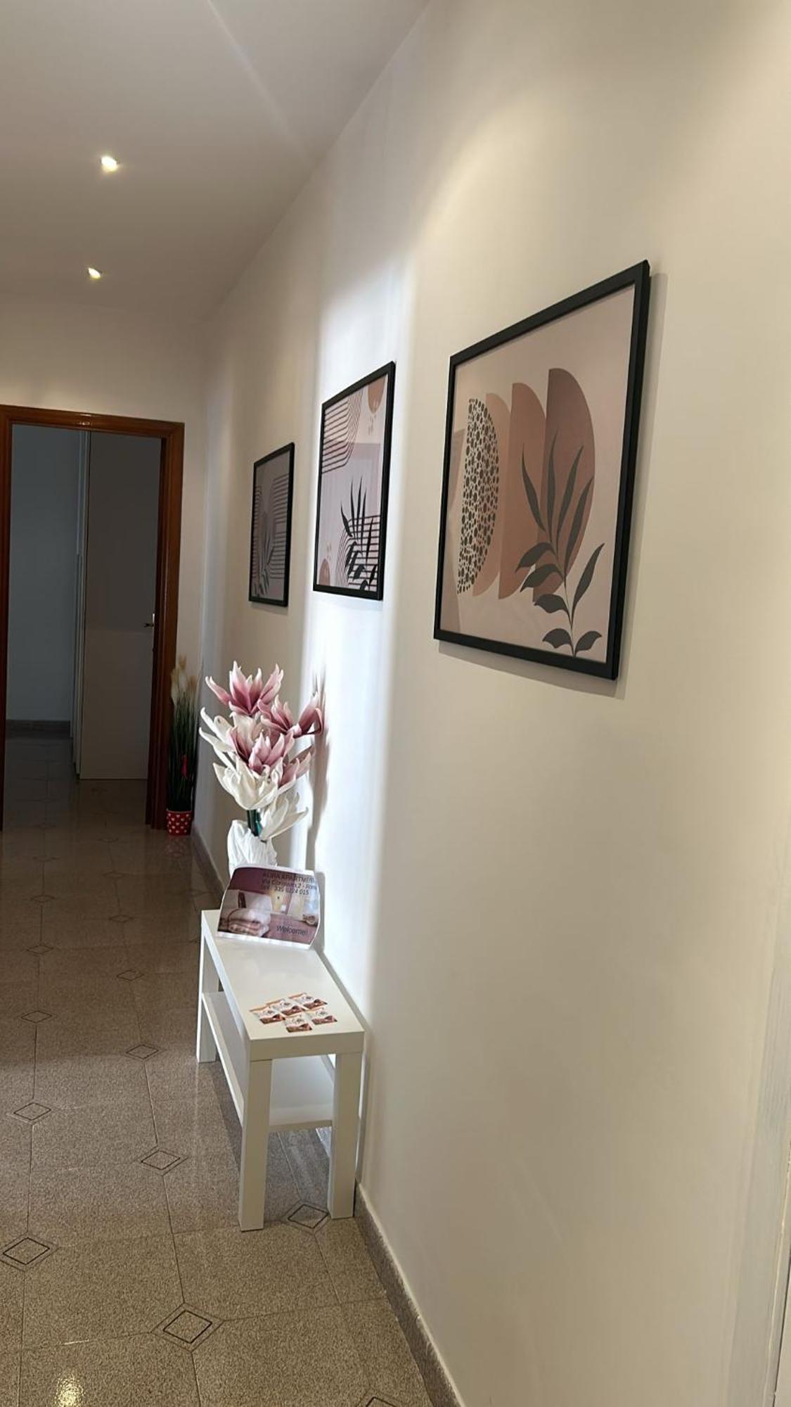 רומא Aura Apartment מראה חיצוני תמונה