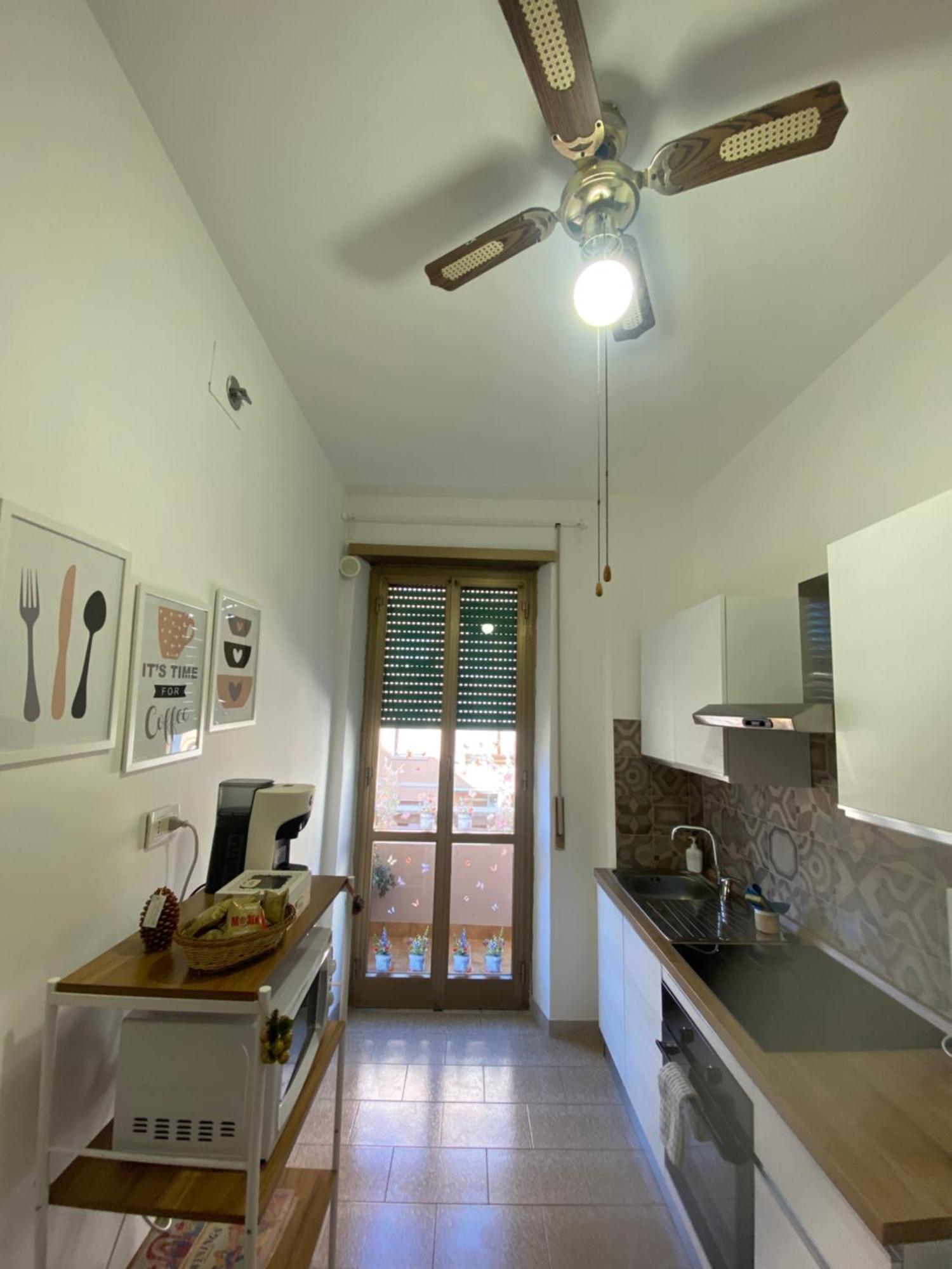 רומא Aura Apartment מראה חיצוני תמונה